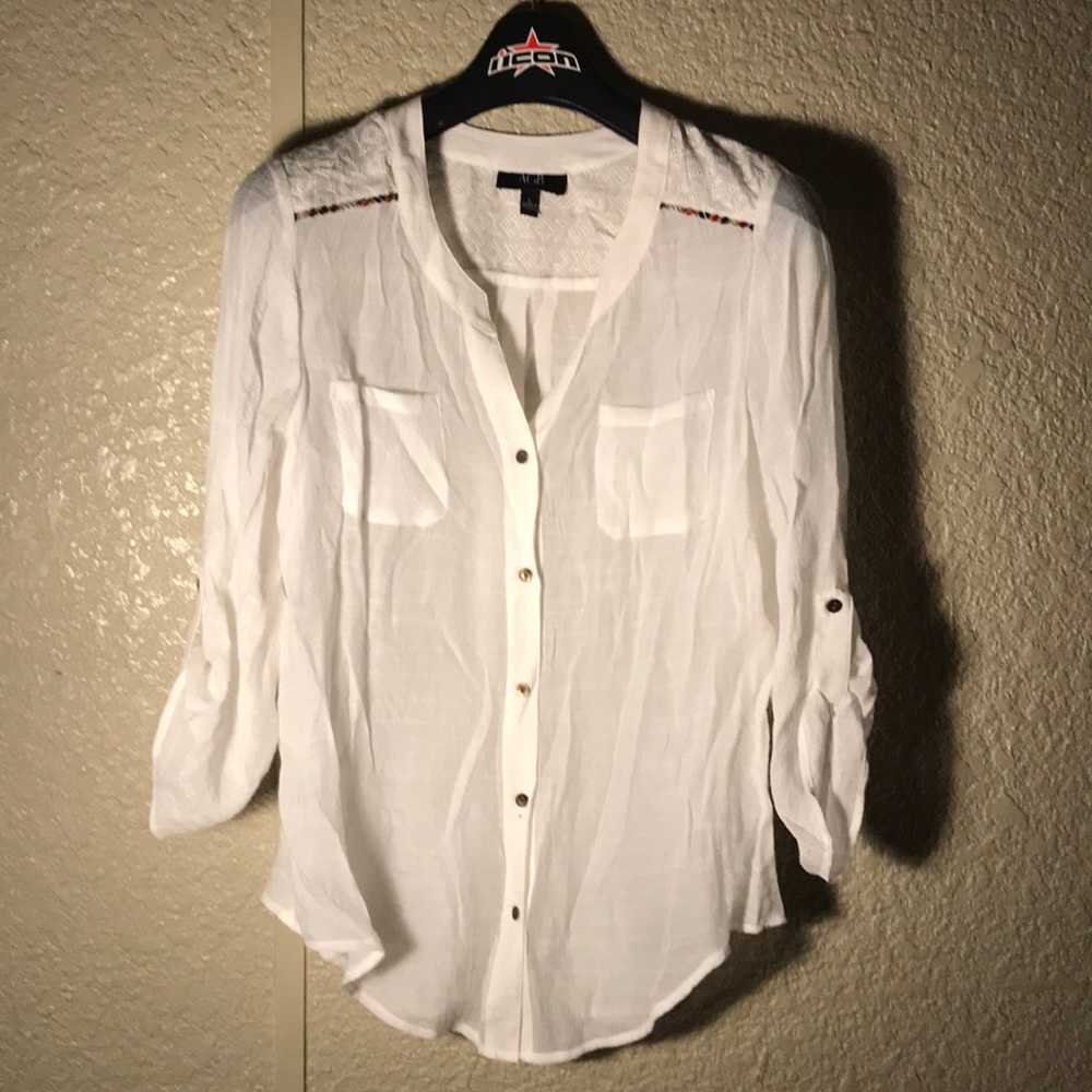 AGN Blouse